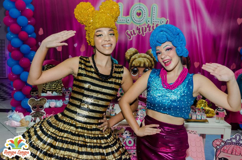 Show das LOLs - Humpa Lumpa